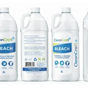 CleanCraft Bleach 2L