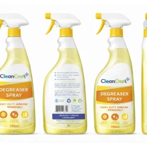CleanCraft Degreaser spray 750ml