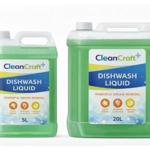 CleanCraft Dishwasher 5L  and  20L