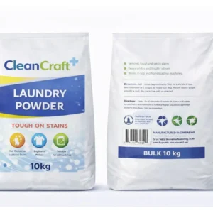 CleanCraft Laundry Powder 10kg