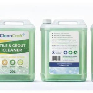 CleanCraft Tile and Grout 20L