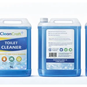 CleanCraft Toilet Cleaner 5L