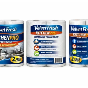 VelvetFresh Kitchen Towels 2